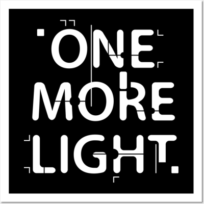 one more light