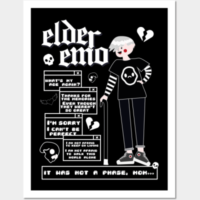 Elder emo