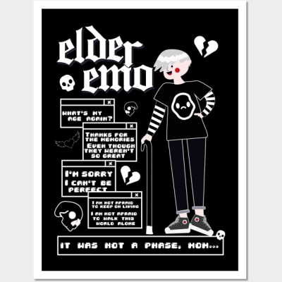Elder emo